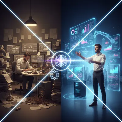 Securing Data with AI Automation