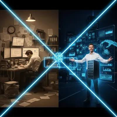 Utilise the pwoer of Automation Platforms to save time and money