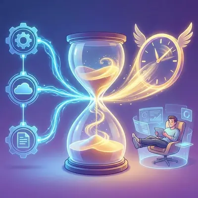 3 time-saving automations