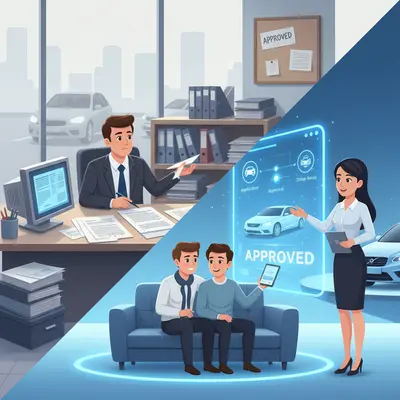 Automated Onboarding